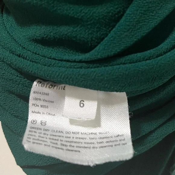 Reformation Nikita Dress in Venezuela, Size 6